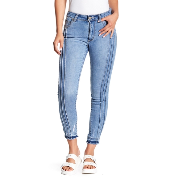 mid grazer skinny cotton on